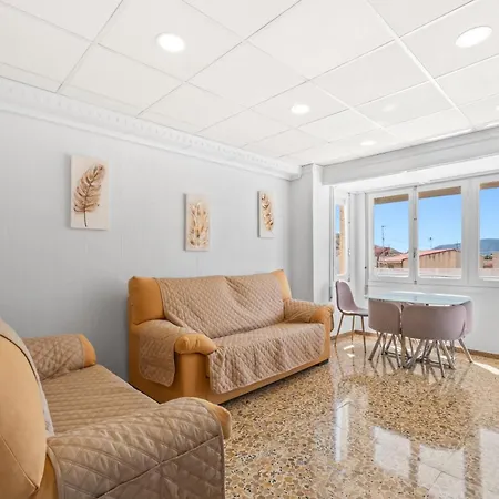 Apartment Paz En