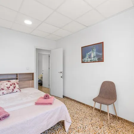 Apartment Paz En Orihuela